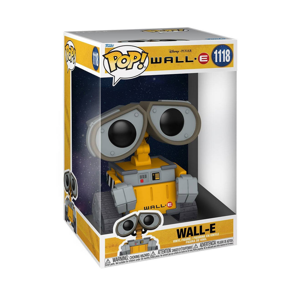 Produktbild Wall-E Super Sized Jumbo POP! Vinyl figur Wall-E 25 cm