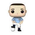 Produktbild Manchester City F.C. POP! Football vinylfigur Phil Foden 9 cm