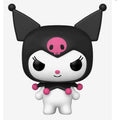 Produktbild Sanrio POP! Animation vinylfigur Hooded Kuromi 9 cm