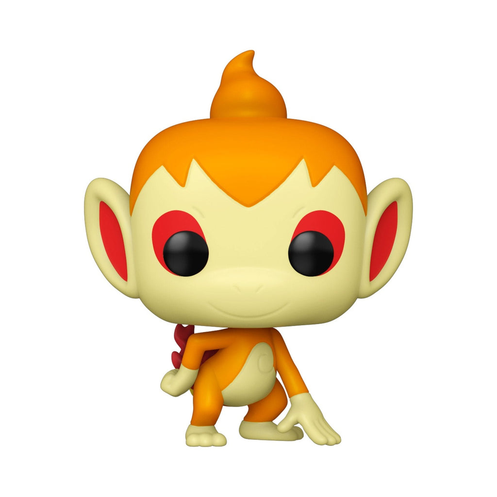Produktbild Pokémon POP! Games vinylfigur Chimchar (EMEA) 9 cm