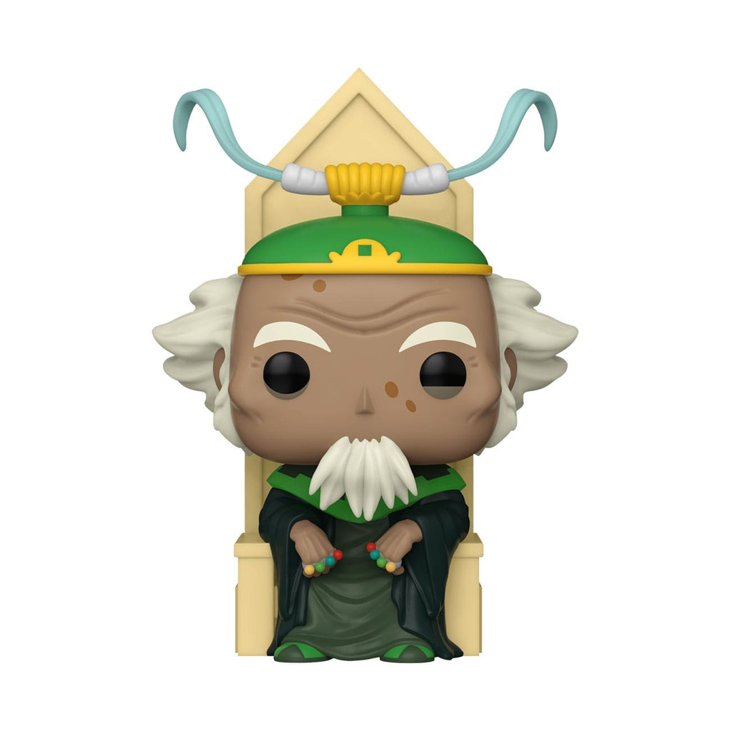 Produktbild Avatar The Last Airbender POP! Deluxe vinylfigur King Bumi 9 cm