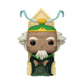 Produktbild Avatar The Last Airbender POP! Deluxe vinylfigur King Bumi 9 cm