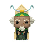 Produktbild Avatar The Last Airbender POP! Deluxe vinylfigur King Bumi 9 cm