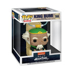 Produktbild Avatar The Last Airbender POP! Deluxe vinylfigur King Bumi 9 cm