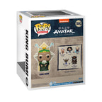 Produktbild Avatar The Last Airbender POP! Deluxe vinylfigur King Bumi 9 cm