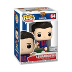 Produktbild EFL POP! Football Vinylfigur Barcelona - Lewandowski 9 cm