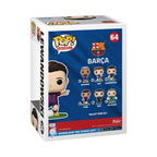 Produktbild EFL POP! Football Vinylfigur Barcelona - Lewandowski 9 cm