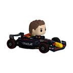 Produktbild Formel 1 POP! Rides Super Deluxe vinylfigur Verstappen 15 cm