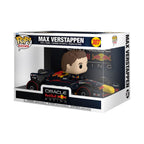 Produktbild Formel 1 POP! Rides Super Deluxe vinylfigur Verstappen 15 cm