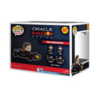 Produktbild Formel 1 POP! Rides Super Deluxe vinylfigur Verstappen 15 cm