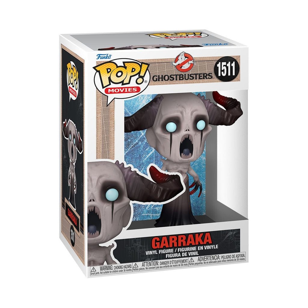 Produktbild Ghostbusters 2024 POP! Movies Vinylfigur Garraka 9 cm