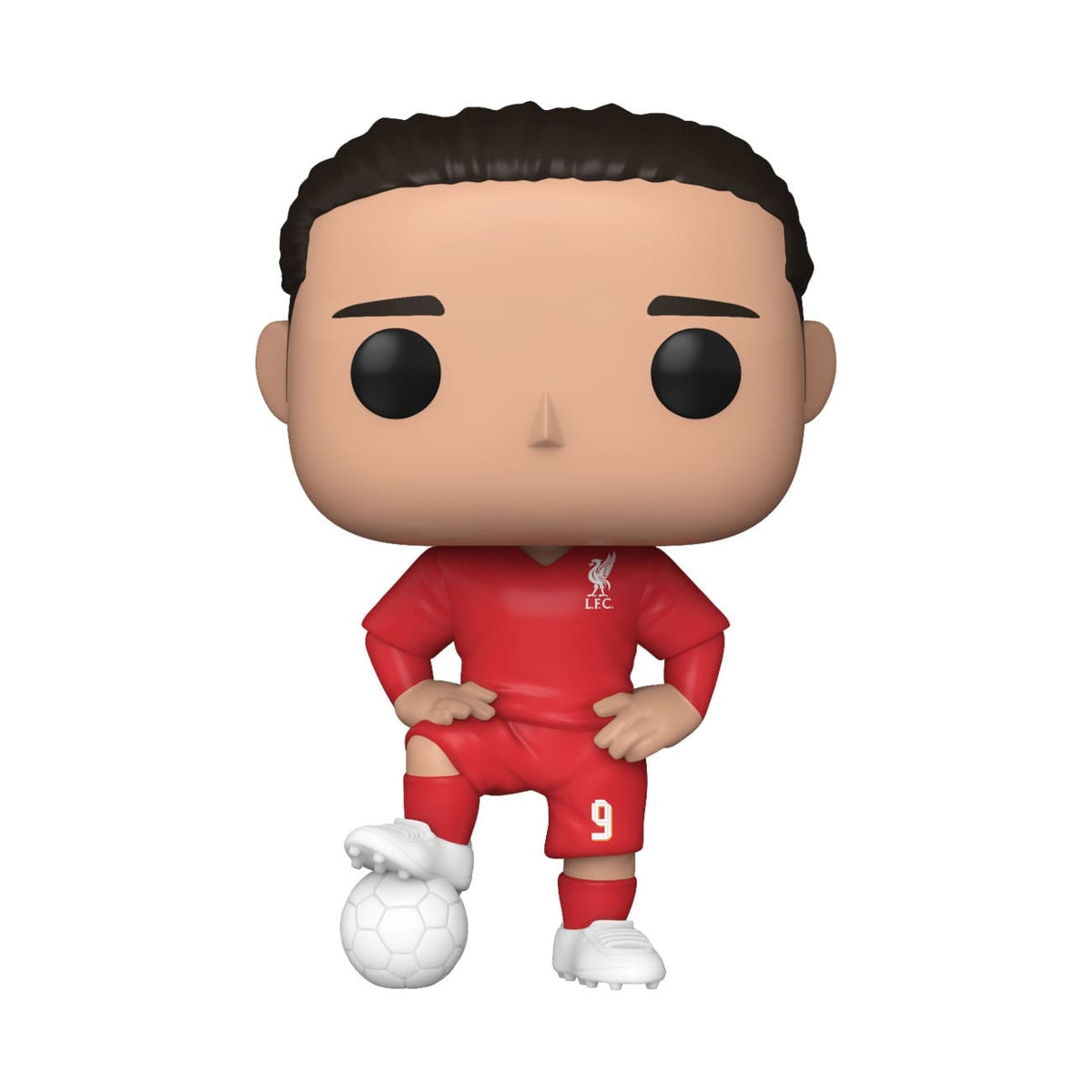 Produktbild FC Liverpool POP! Football vinylfigur Darwin Núñez 9 cm