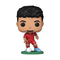 Produktbild Liverpool FC POP! Football vinylfigur Luis Díaz 9 cm