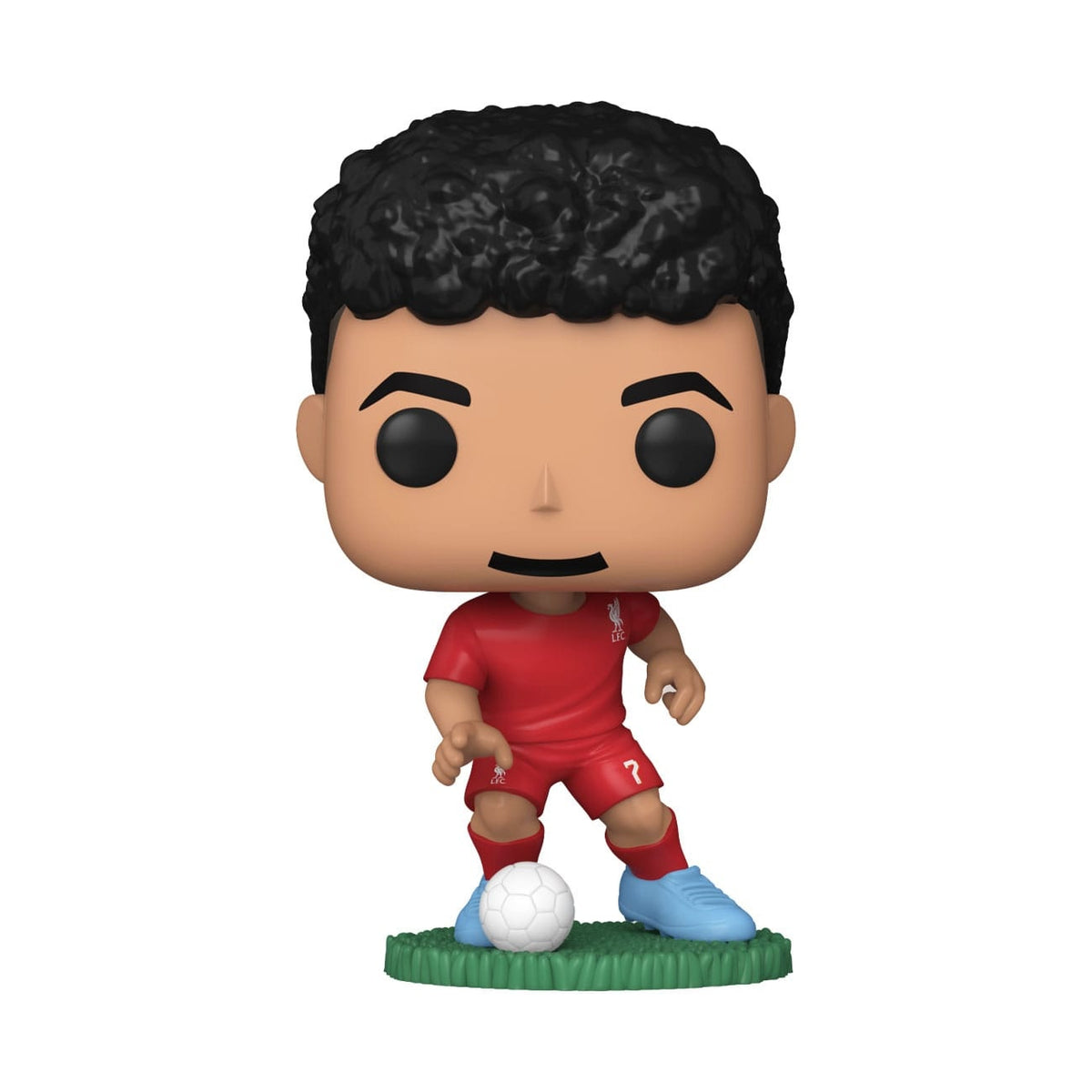 Produktbild Liverpool FC POP! Football vinylfigur Luis Díaz 9 cm