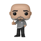 Produktbild EFL POP! Football vinylfigur ManCity - Pep Guardiola 9 cm