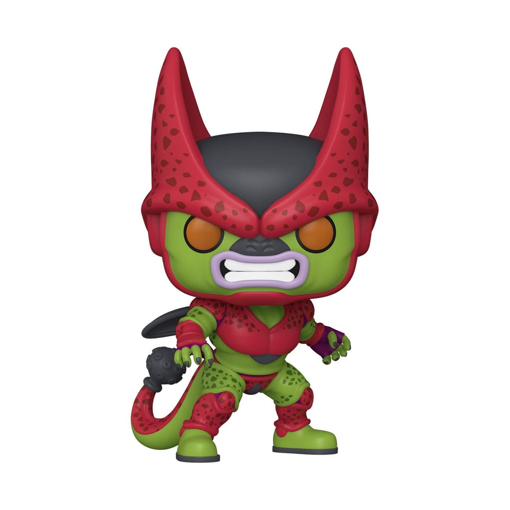 Produktbild Dragon Ball Super: Super Hero POP! Vinyl-figur Cell Max 9 cm