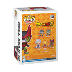 Produktbild Dragon Ball Super: Super Hero POP! Vinyl-figur Cell Max 9 cm
