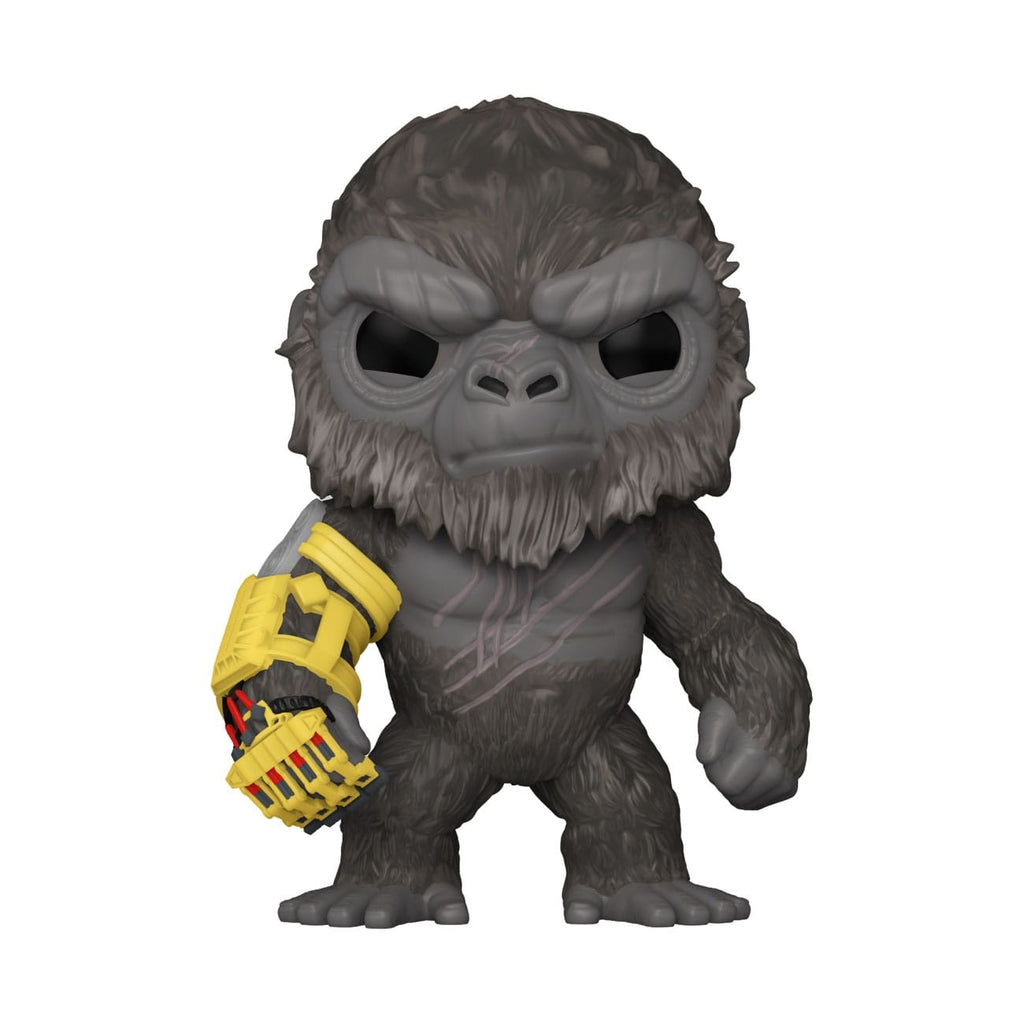 Produktbild Godzilla x Kong: The New Empire POP! Movies vinylfigur Kong 9 cm