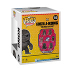 Produktbild Godzilla vs Kong 2 Oversized POP! Vinylfigur Kong 15 cm