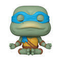 Produktbild Teenage Mutant Ninja Turtles POP! Movies vinylfigur Leonardo (Meditating) 9 cm