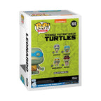 Produktbild Teenage Mutant Ninja Turtles POP! Movies vinylfigur Leonardo (Meditating) 9 cm