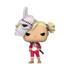 Produktbild Bleach POP! Animation vinylfigur Hiyori Sarugaki 9 cm