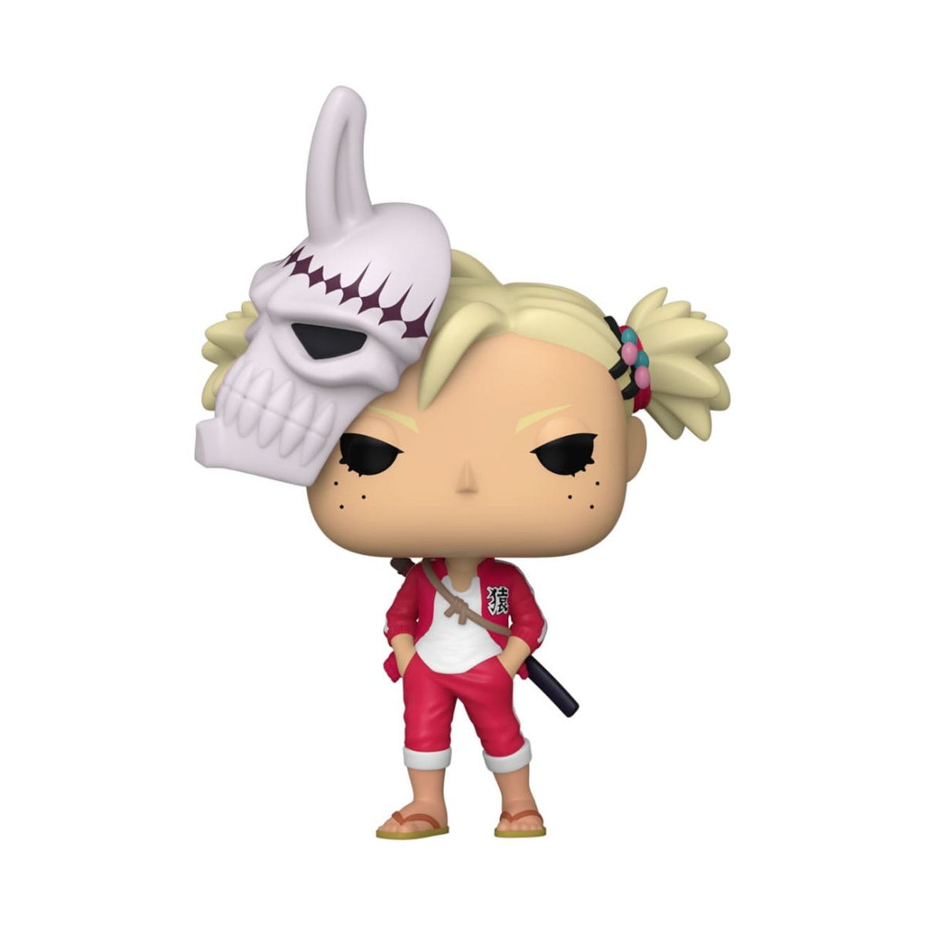 Produktbild Bleach POP! Animation vinylfigur Hiyori Sarugaki 9 cm