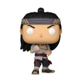 Produktbild Mortal Kombat POP! Games vinylfigur Liu Kang (God of Fire) 9 cm