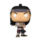 Produktbild Mortal Kombat POP! Games vinylfigur Liu Kang (God of Fire) 9 cm
