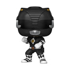 Produktbild Power Rangers – The Movie POP! Movies Vinylfigur Black Ranger 9 cm