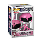 Produktbild Power Rangers – Filmen POP! Movies vinylfigur Pink Ranger 9 cm