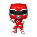 Produktbild Power Rangers - Filmen POP! Movies vinylfigur Red Ranger 9 cm