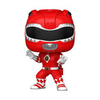 Produktbild Power Rangers - Filmen POP! Movies vinylfigur Red Ranger 9 cm