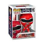Produktbild Power Rangers - Filmen POP! Movies vinylfigur Red Ranger 9 cm
