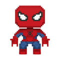 Produktbild Marvel POP! 8-Bit Vinylfigur Spider-Man 9 cm