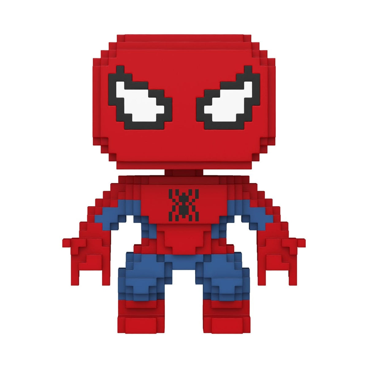 Produktbild Marvel POP! 8-Bit Vinylfigur Spider-Man 9 cm