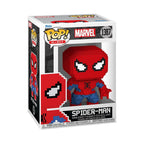 Produktbild Marvel POP! 8-Bit Vinylfigur Spider-Man 9 cm