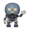 Produktbild Electric State POP! Movies vinylfigur Herman 9 cm