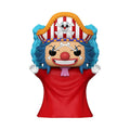 Produktbild One Piece POP! Movies vinylfigur Buggy (Post Time-Skip) Exclusive 9 cm