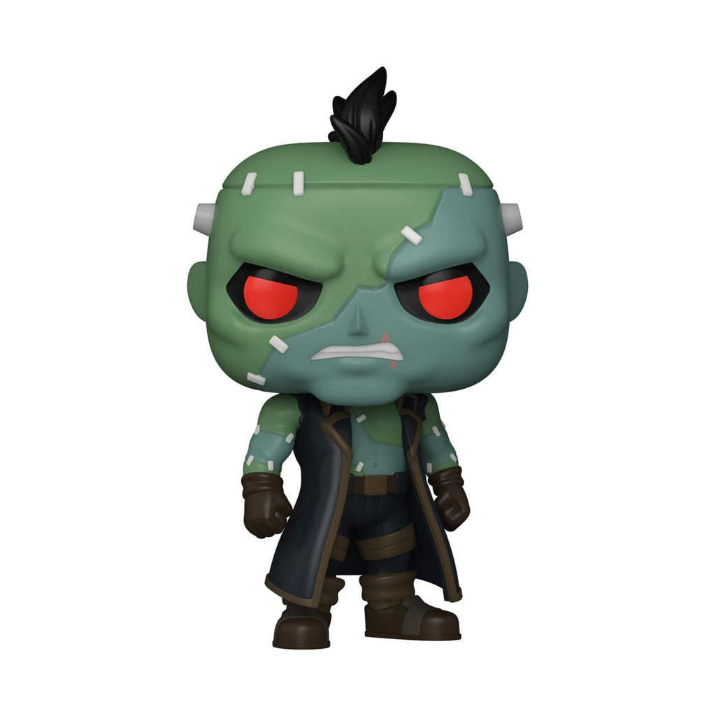Produktbild Creature Commandos POP! TV vinylfigur Eric Frankenstein 9 cm