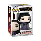 Produktbild House of the Dragon POP! TV vinylfigur Alys Rivers 9 cm