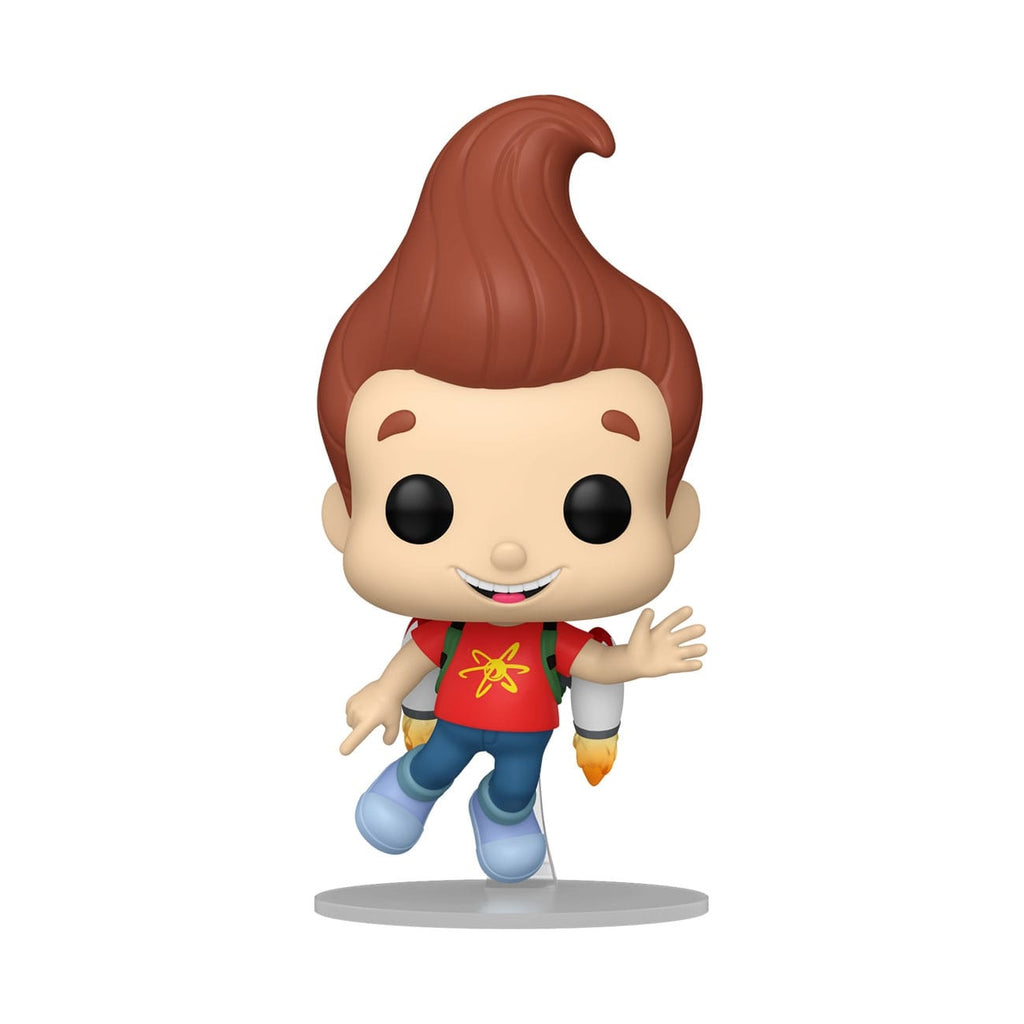 Produktbild Jimmy Neutron POP! TV vinylfigur Jimmy 9 cm