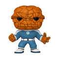 Produktbild The Fantastic Four: First Steps POP! Marvel vinylfigur The Thing 9 cm