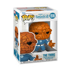 Produktbild The Fantastic Four: First Steps POP! Marvel vinylfigur The Thing 9 cm