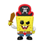 Produktbild SpongeBob SquarePants POP! Vinyl-figur SquarePants (Pirate) 9 cm