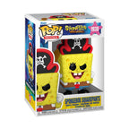 Produktbild SpongeBob SquarePants POP! Vinyl-figur SquarePants (Pirate) 9 cm
