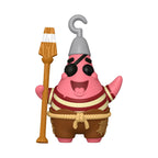 Produktbild SvampBob Fyrkant POP! Vinylfigur Patrick Star (Pirate) 9 cm
