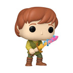 Produktbild Taran och den magiska kitteln POP! Disney vinylfigur Taran med svärd 9 cm