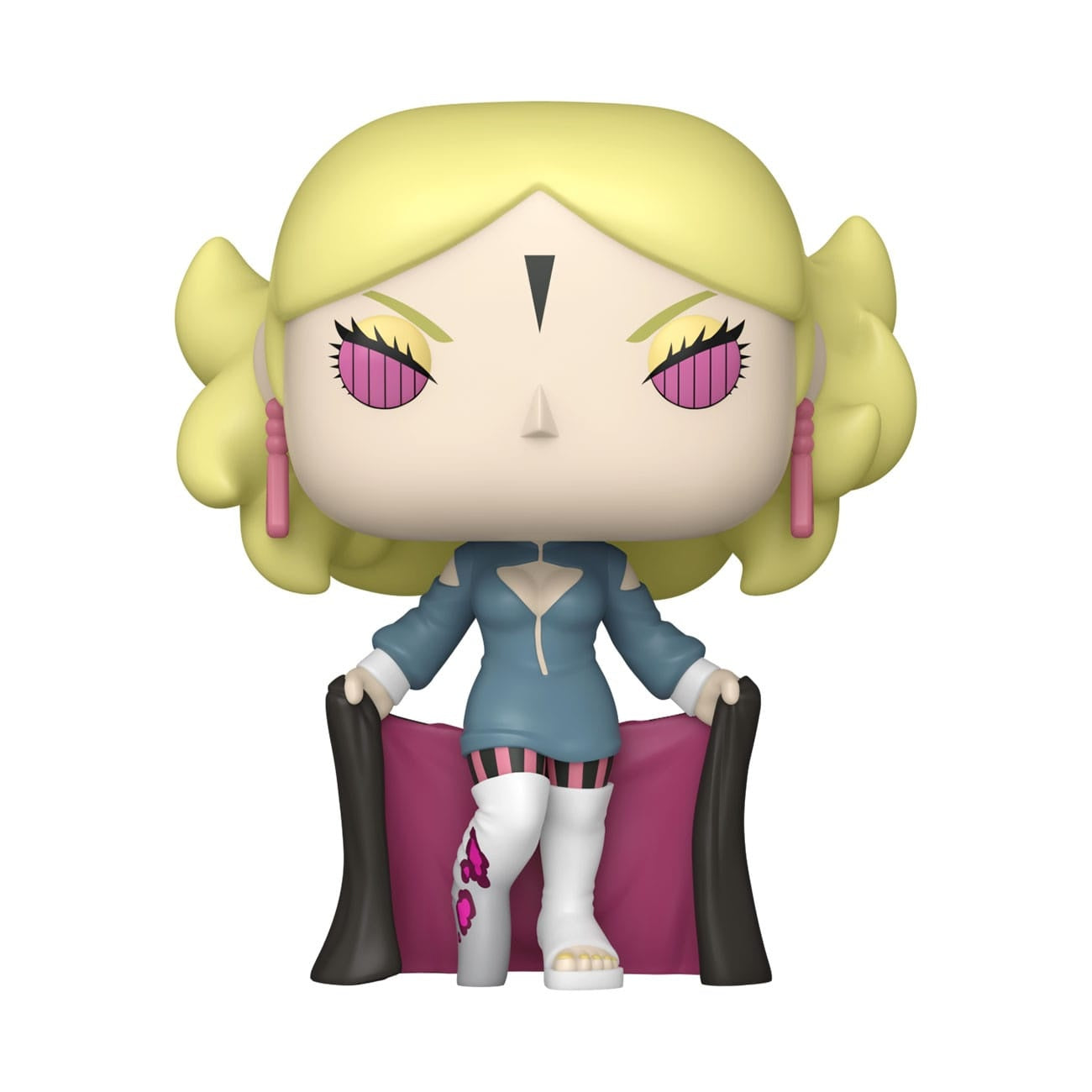 Produktbild Boruto: Naruto Next Generations POP! Animation vinylfigur Delta 9 cm