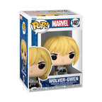 Produktbild Marvel Comics POP! Comic Books vinylfigur Gwenverine 9 cm